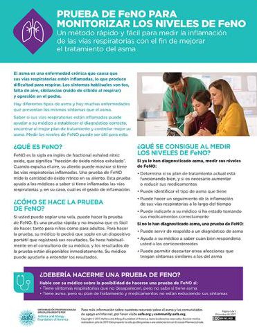 Asthma Disparities Report