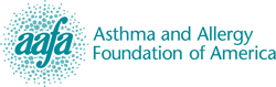Asthma and Allergy Foundation of America logo