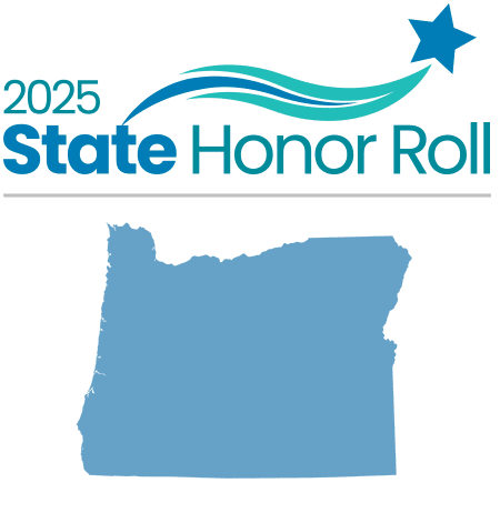 aafa-statehonorroll-oregon Asthma and allergy policies for schools in Alabama