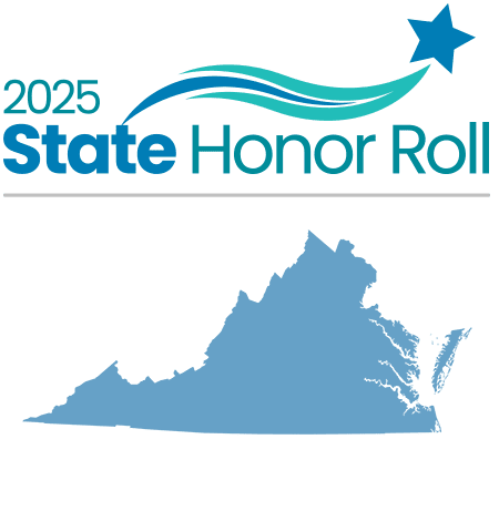 aafa-statehonorroll-virginia Asthma and allergy policies for schools in Alabama