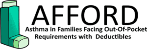 Asthma in Families Facing Out-of-Pocket Requirements with Deductibles