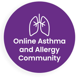 Online Asthma and Allergy Community