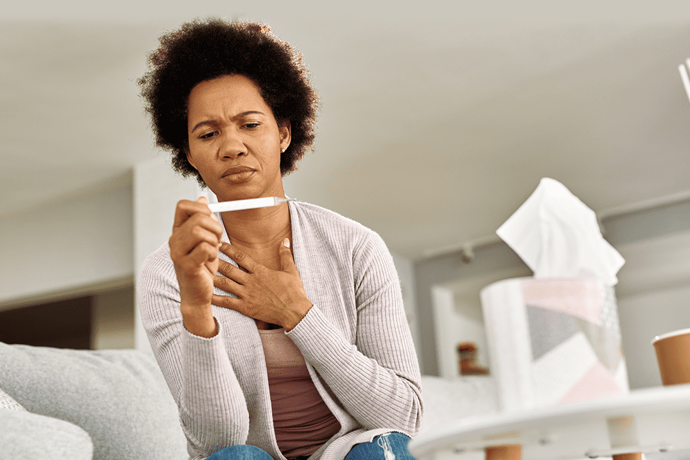 Various asthma medicines and inhalant equipment