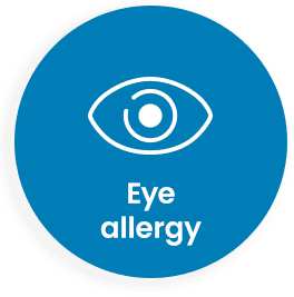 Eye allergy