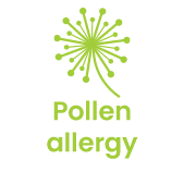 Asthma capitals risk factors pollen allergy