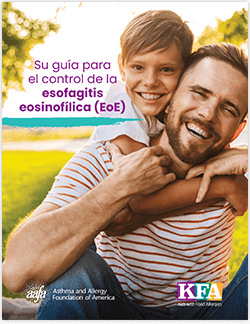 Su guia para el control de la esofagitis eosinofilica handout