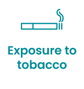 Asthma capitals risk factors tobacco policies